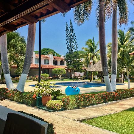 Casa Romantica De Playa Ixtapa  Dış mekan fotoğraf