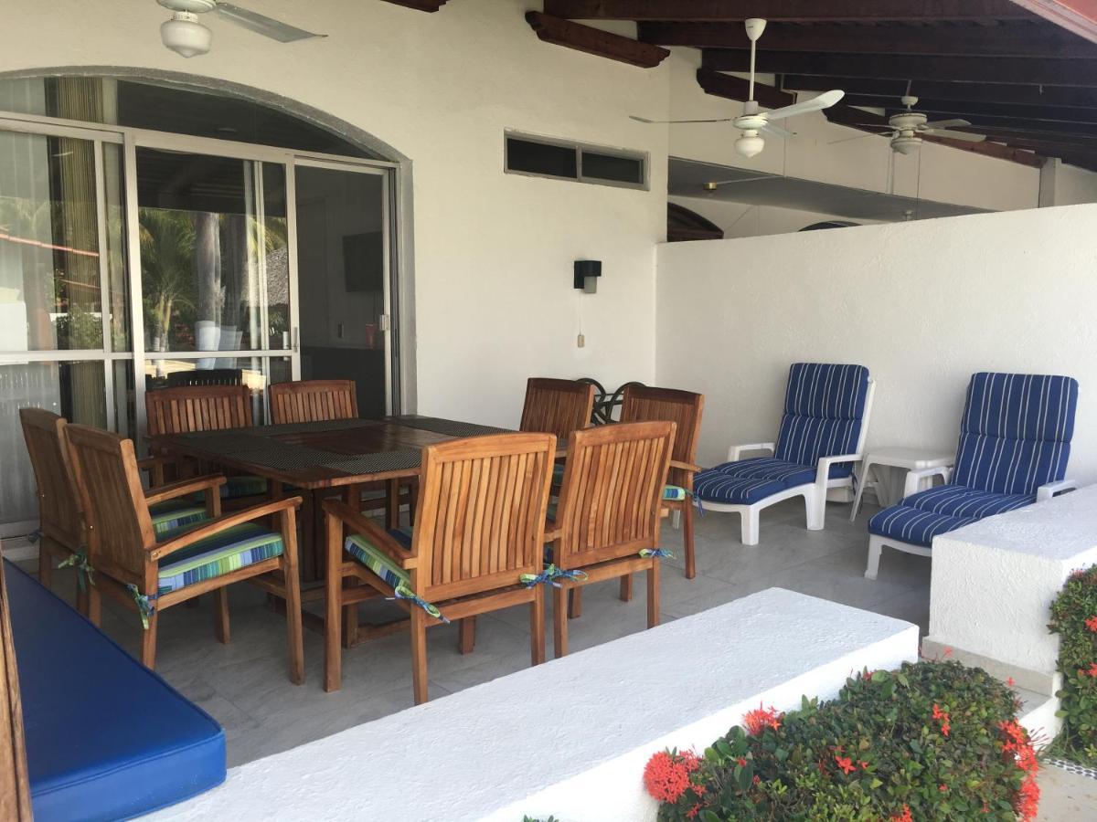 Casa Romantica De Playa Ixtapa  Dış mekan fotoğraf
