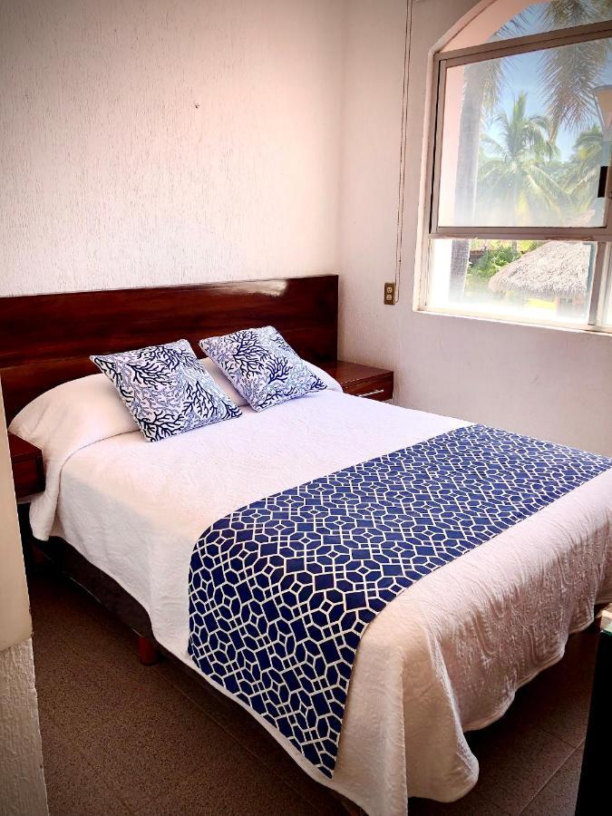 Casa Romantica De Playa Ixtapa  Dış mekan fotoğraf