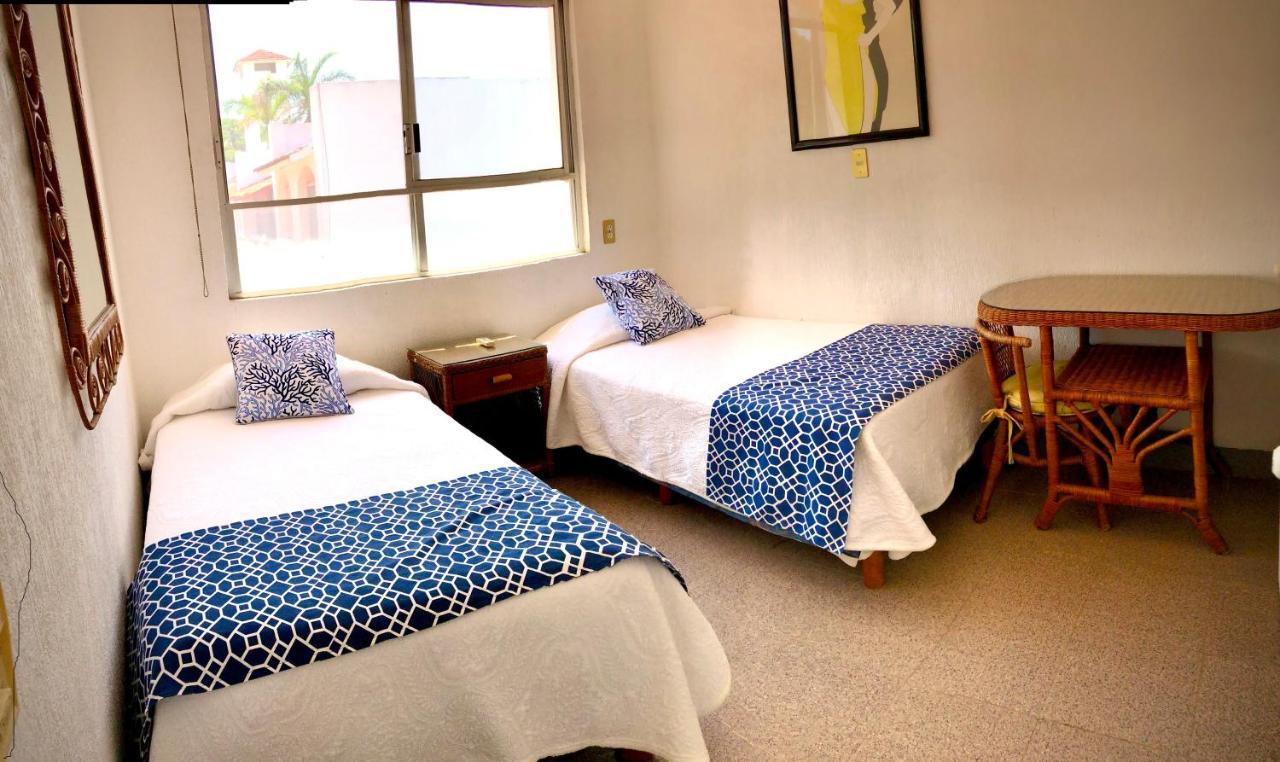 Casa Romantica De Playa Ixtapa  Dış mekan fotoğraf