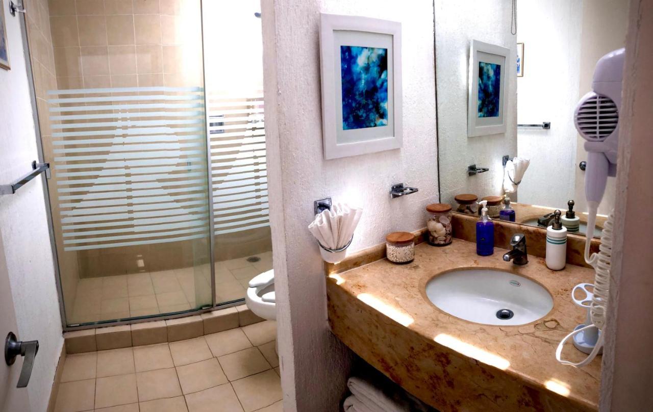 Casa Romantica De Playa Ixtapa  Dış mekan fotoğraf