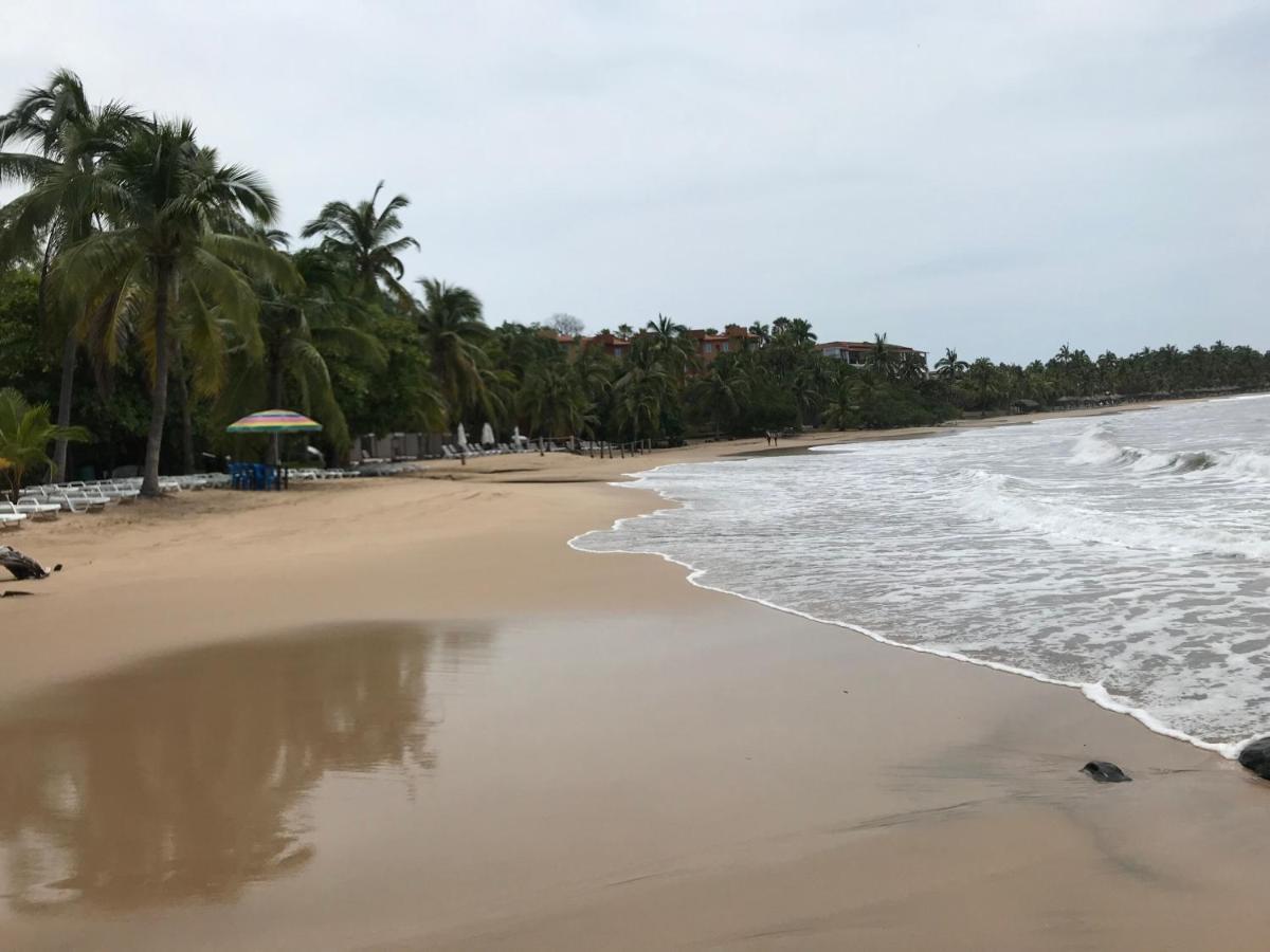 Casa Romantica De Playa Ixtapa  Dış mekan fotoğraf