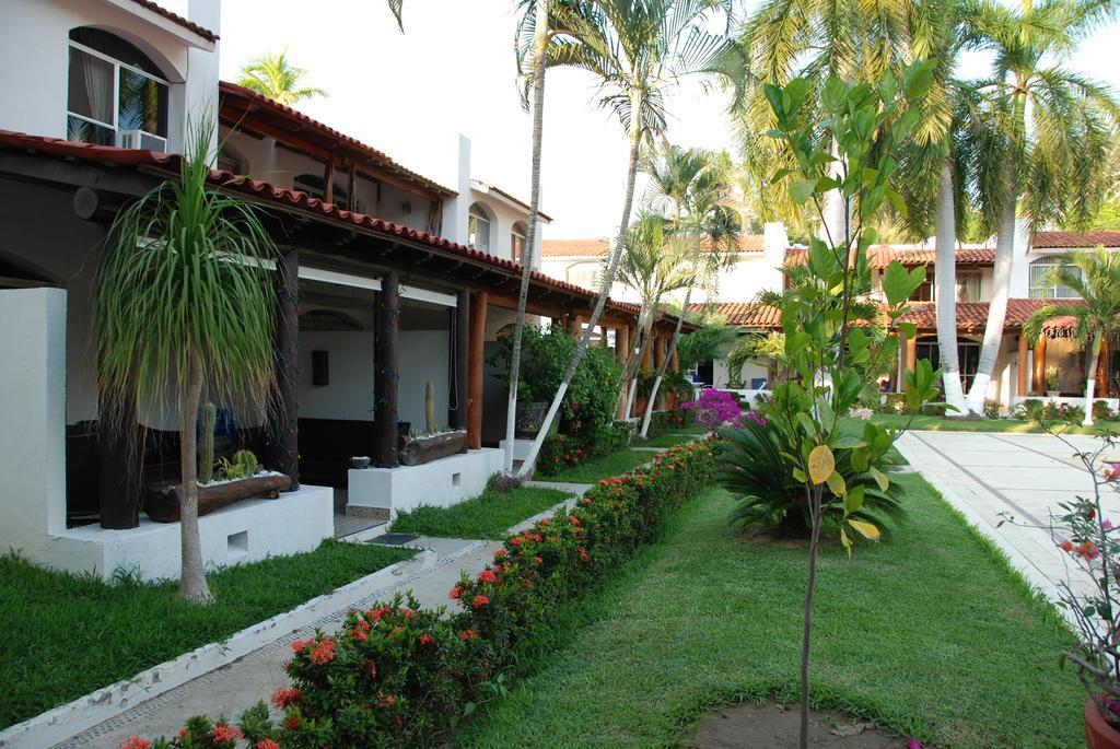 Casa Romantica De Playa Ixtapa  Dış mekan fotoğraf