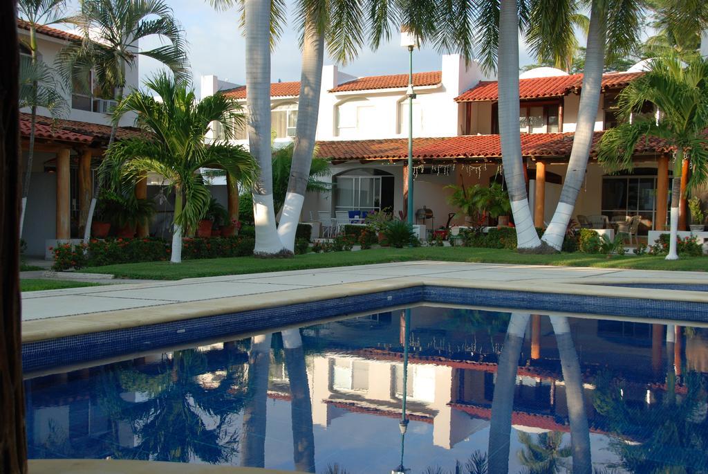 Casa Romantica De Playa Ixtapa  Dış mekan fotoğraf