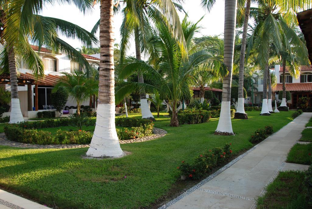 Casa Romantica De Playa Ixtapa  Dış mekan fotoğraf