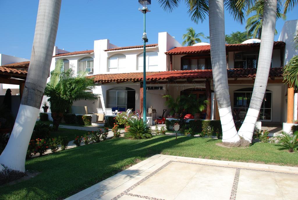 Casa Romantica De Playa Ixtapa  Dış mekan fotoğraf
