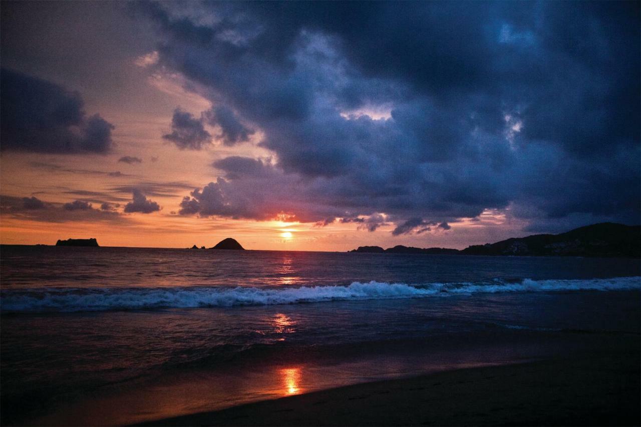 Casa Romantica De Playa Ixtapa  Dış mekan fotoğraf
