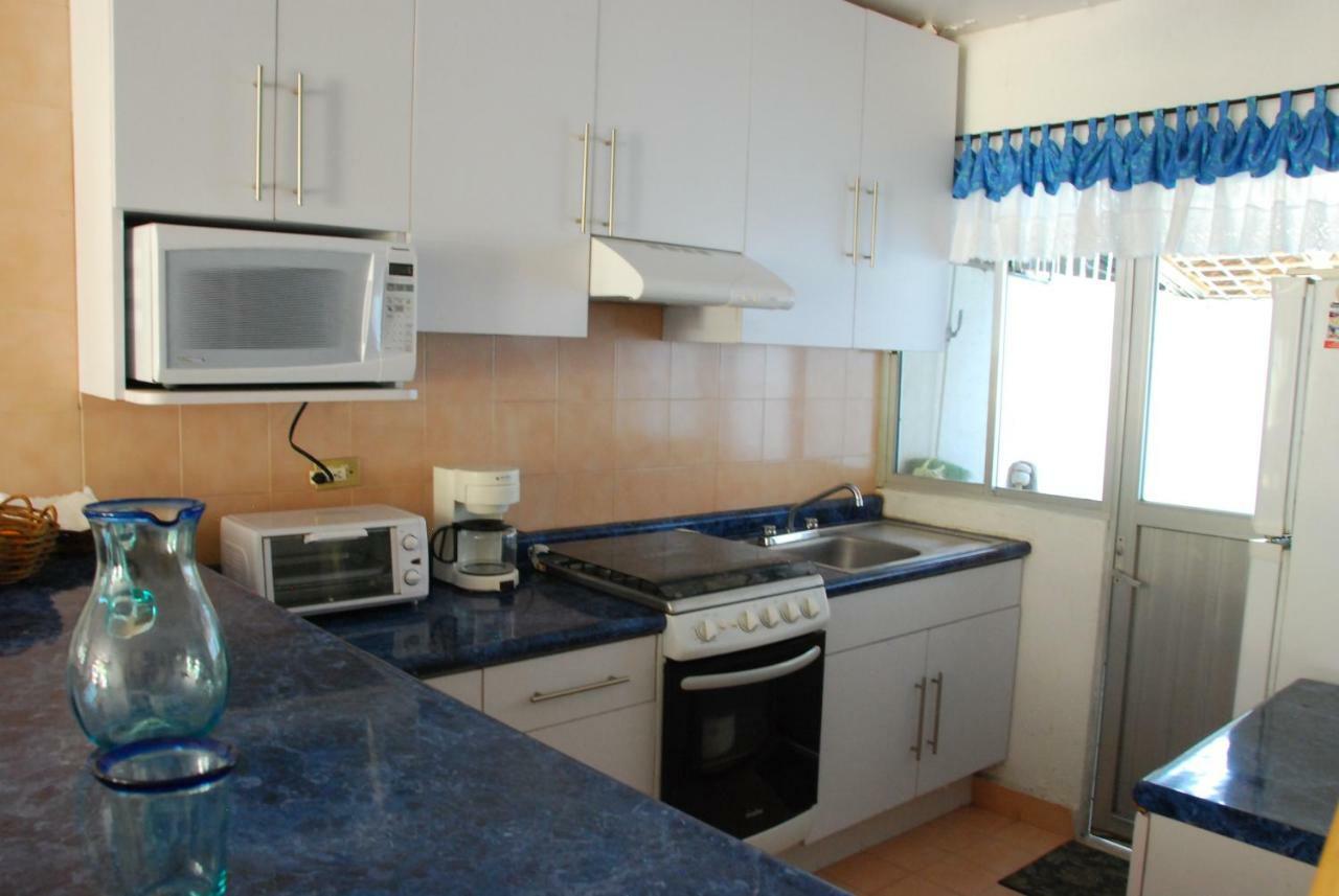 Casa Romantica De Playa Ixtapa  Dış mekan fotoğraf
