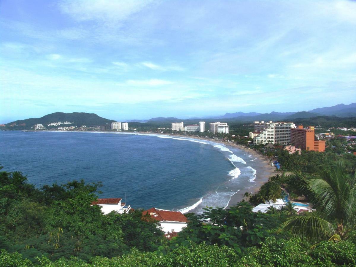 Casa Romantica De Playa Ixtapa  Dış mekan fotoğraf
