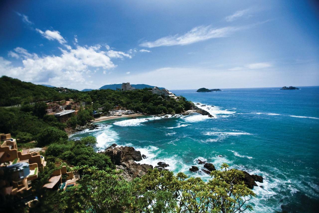 Casa Romantica De Playa Ixtapa  Dış mekan fotoğraf