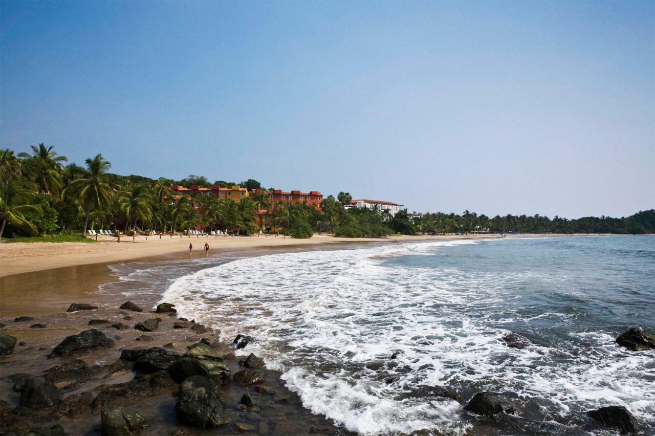 Casa Romantica De Playa Ixtapa  Dış mekan fotoğraf
