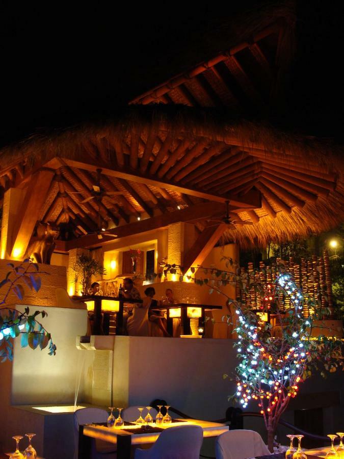 Casa Romantica De Playa Ixtapa  Dış mekan fotoğraf
