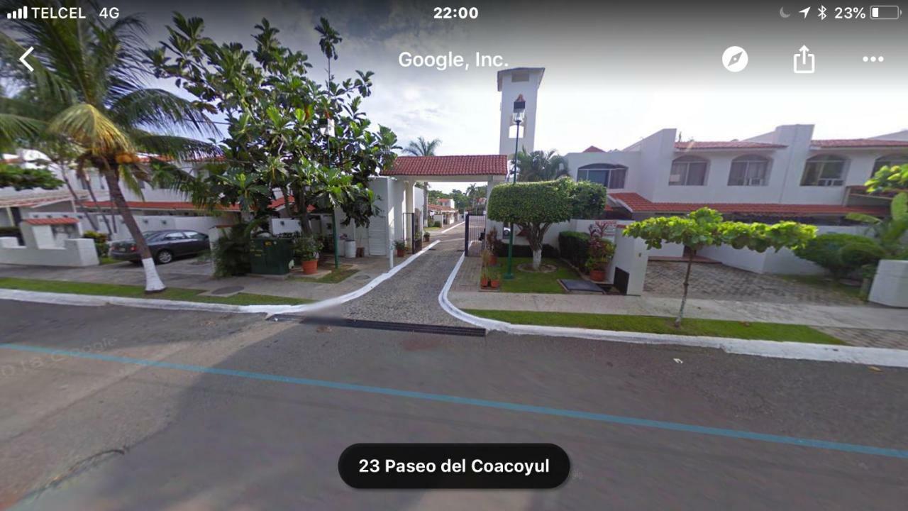 Casa Romantica De Playa Ixtapa  Dış mekan fotoğraf